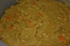 Puree De Pois Casses Au Cookeo Sucre Sale Pois Casses Puree De Pois Plat