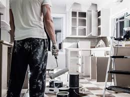 38 luxens peinture mur boiserie radiateur blanc lin n 4 satin 0 5 l 8 au lieu de 12 95. Repeindre Ses Meubles De Cuisine Nos Conseils