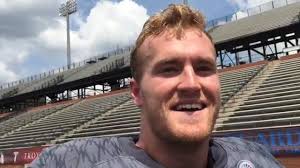 VIDEO: Troy LB Hunter Reese