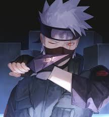 Kakashi Hatake Kakashi Hatake Kakashi Naruto Shippuden Anime