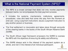 The main british commercial banks that. Access To The National Payment System Nps Pdf Free Download