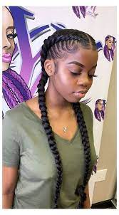 Braids With Weave Caixa Cornrows Penteados Braid Twisted Cornrows Braided Hairstyles 2020 Hair Styles Braided Hairstyles Natural Hair Braids
