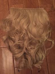 Lullabellz Light Golden Blonde Curly 20 Inch Weft Golden Blonde Lullabellz Blonde Curly Golden Inch Light Lullabellz Weft Weftgoldenblondelullabe Blond