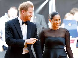 November 2017 gab das paar seine verlobung bekannt. What Will 2021 Bring For Prince Harry And Meghan Markle Vogue