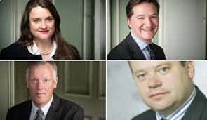 New judges appointed