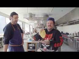 Slice 450g of romano peppers in half lengthways, then pull out and discard any seeds. Brad Leone And Matty Matheson Ruin Fish Tacos Pt 1 Youtube