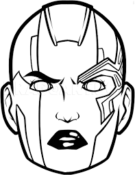How To Draw Nebula Easy Step By Step Drawing Guide By Dawn Dragoart Com Part of the infinity stone collection! how to draw nebula easy step by step