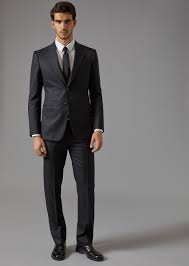 Abito armani lana e cashmere. Hazard Deser Rzesa Abiti Da Uomo Giorgio Armani Amazon Crisisresiliencesurvival Com