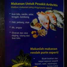 Barangkali pada masa itu, golongan tersebut mampu menikmati makanan yang mahal seperti daging, hidupan laut ataupun minuman keras. Untuk Pesakit Arthritis Dan Gout Elakkan Makanan Yang Ting Flickr