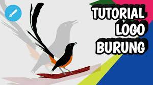 Png gambar murai batu kartun. Tutorial Logo Burung Murai Batu Kicau Mania Infinte Design Youtube