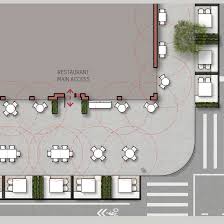 Sketch walls, windows, doors, and gardens effortlessly. David Rockwell Designs Kit To Build Restaurants On Streets After Pandemic