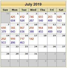 Choose to play for the next midday draw or evening draw. Page 21 Michigan 7 1 7 31 2019 Lottery Post