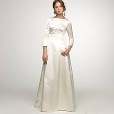 Wedding S Bride Gowns Duchesse Satin Noelle Gown J Crew Wedding Dress Long Sleeve Winter Wedding Gowns Seattle Dress