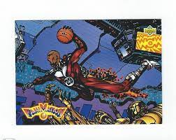Check spelling or type a new query. 1992 93 Upper Deck Animation Agent 23 Chicago Bulls Card 506 Michael Jordan Sammeln Seltenes Com Trading Cards