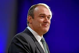 Ed Davey: 'There are doubts about whether Hinkley will ever get built'
