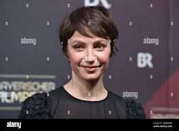 Julia m hi-res stock photography and images