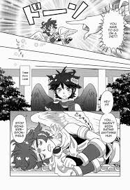 Pin By Delta On Floor Ice Cream Gives You Health Dark Pit Kid Icarus Kid Icarus Uprising Kid Icarus