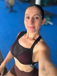 Nada mejor que ser tu propia trainer y disfrutarte el proceso 🤞🏻🏋🏻‍♀️