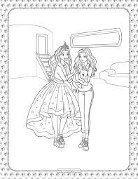 You can also have option of barbie coloring pages to print for your kid and watch her create the magic of the fantasy world with her your child must have watched western cowboy adventure films in the television and movie theatres. Barbie Princess Adventure Coloring Pages 29 In 2021 Barbie Coloring Pages Coloring Pages Princess Adventure