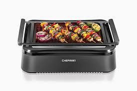 Enjoy grilling all year long: 12 Best Indoor Electric Grills Of 2021 Hiconsumption