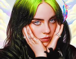Billie eilish pirate baird o'connell; Badguy Projects Photos Videos Logos Illustrations And Branding On Behance