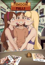 Femdom Falls - Page 1 - HentaiEra