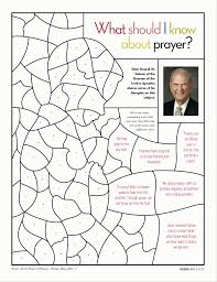 Hannah prays for a son coloring page. Prayer Coloring Page Coloring Home