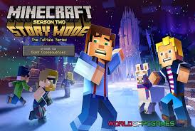 Minecraft Story Mode Season 2 Download Free Minecraft Seasons New Nintendo Switch Games