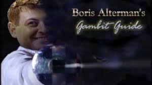 The Kenilworthian: Blumenfeld Gambit Bibliography