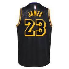 Until you get your hands on them, you don't … Lebron James Los Angeles Lakers Mamba Edition Youth Nba Swingman Jerse