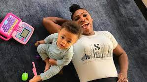 Serena würdigte ihren glauben als jehova's zeugin sowie eine lebensverändernde reise nach westafrika, die sie unternahm, um ihren stolz und ihr wettbewerbsfeuer zu erneuern. Serena Williams Aus Diesem Grund Bekommt Tochterchen Alexis Olympia Keine Geburtstagsparty