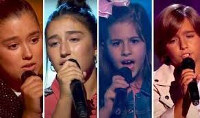 More images for la voz kids » Jmoueoew7miqtm