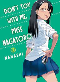 Don't Toy With Me Miss Nagatoro: Volume 2 from Don't Toy With Me Miss  Nagatoro by Nanashi published by Vertical Comics @ ForbiddenPlanet.com - UK  and Worldwide Cult Entertainment Megastore