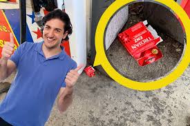 Seattle Man, Pumping Gas, Hopes To Keep Pumping Tonight