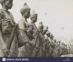 Image result for british indian army ww2