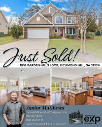 Junior Matthews (@jrmattrealtor) • Instagram photos and videos