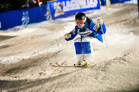 Powder and deep snow, however, are a skier's delight, but because real. Tips For Skiing Moguls And Powder