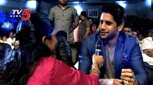 Naga Chaitanya Reveals Akhil Secrets Akhil Audio Launch Akhil Akkineni Sayesha Saigal Tv5 Youtube