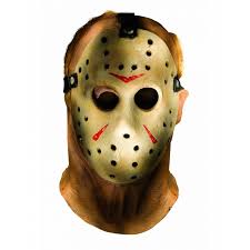 Check spelling or type a new query. Mask Latex Jason Voorhees For Adults