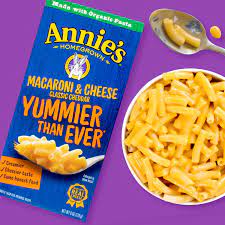 Thank you for your help. Annie S Celebrates National Mac And Cheese Day A Taste Of General Mills A Taste Of General Mills