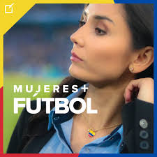 Ser mujer y saber de fútbol es una manera más de romper estereotipos. Diana  Rincón, periodista deportiva, te cuenta su experiencia y sus cábalas para  esta Copa América aquí: https://bit.ly/2JVYA9o 🇨🇴⚽️🧡