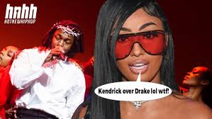 Kendrick Lamar Affiliate Hitta J3 EVISCERATES Rubi Rose For Talking About  Drake 👀