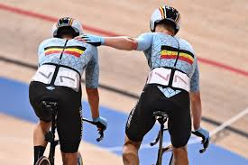 Het is al van 1924 geleden dat de belgen nog eens meer dan zeven medailles konden winnen op de olympische spelen. 1vmoaczffzqalm