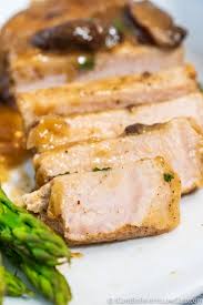 I love the center cut with some fat and marbling. Instant Pot Pork Chops With Gravy Juicy Tender