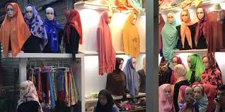Prefeitura contrata médico pediatra para atuar em palestina. Ini Kerudung Dan Gamis Paling Dicari Di Pasar Tasik