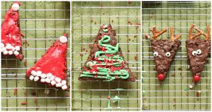 See more ideas about xmas crafts, crafts, christmas crafts. Christmas Brownies 3 Different Ways With Recipe Video