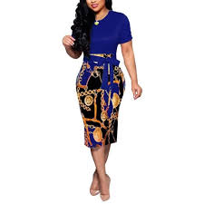 Model bazin riche brodé femme. Fadzeco Robes Africaines Pour Femmes Bazin Riche 2 Ensemble Robe Africaine Femme 2019 Robe Africaine Robe De Grande Type Bleu Bleu Cdiscount Pret A Porter