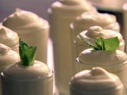 White Chocolate Mint Mousse Recipe Mousse Recipes Mint Chocolate White Chocolate Mousse