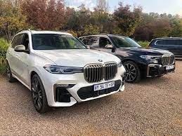 We Finished The Day In The Superb X7 M50d Which Packs 294 Kw And 760 Nm Of Torque From Its Quad Turbo Diesel But Is It Worth The R300k Ex Bmw X7
