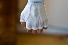 Hand Underwear Gloves - Archie McPhee World's Smallest ...